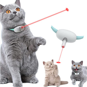 Smart Laser Cat
